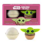 Mad Beauty x Mandalorian The Child Lip Balm Duo Set