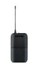 Shure BLX1 Wireless Bodypack Transmitter with On/Off Switch, Adjustable Gain Control, TQG Connector - for use with BLX Wireless Microphone Systems (Receiver Sold Separately) | K14 Band