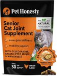 Pet Honesty Cat Hip & Joint Health 