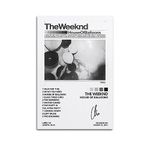 The Weeknd House of Balloons Poster Album Cover Posters Canvas Photo Bedroom Music Posters Album Vintage Music Posters And Art Prints Decorative Home Gifts 12x18inch(30x45cm) Unframe-style-4