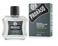 Proraso Single Blade Beard Balm, Cypress & Vetiver, 3.4 Fl Oz