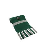 Brandecision Official Harry Potter Slytherin Line Scarf & Beanie Set