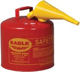 Eagle UI-50-FS Red Galvanized Steel
