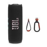 JBL Flip 7 - Portable Waterproof and Drop-Proof Speaker - Funky Black