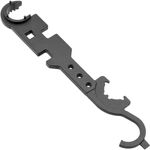 UNBRAN Armorers Wrench Spanner Hand Tools for Removal and Tighten-High