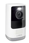 Lorex 2K Smart Deterrence Add-On Indoor/Outdoor Wire-Free Camera (Requires Base)