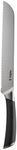 Zyliss Comfort Pro Bread Knife - Full Tang Bread Knife - Ice Hardened Stainless Steel Kitchen Knife - Crumble-Free Kitchen Cutlery - Black/Stainless Steel - 8 inches