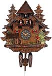Engstler Quartz Cuckoo Clock - The 