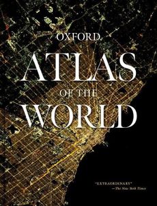 Atlas of t