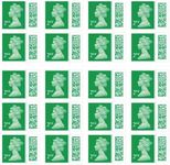 2nd Class Stamps (20 Pack) - Self A