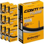 Continental Race 28 700 x 20-25c Road Bike Inner Tubes - Presta 42mm (Pack of 10)