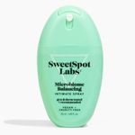 SweetSpot Labs Microbiome Balancing Feminine Spray, Deodorant Spray for External Vaginal Odor & pH Balance, 1.69 oz