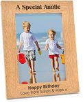 Personalised Birthday Photo Frame G