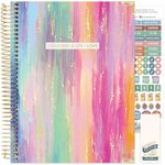 bloom daily planners HARDCOVER 2025 (8.5" x 11") Calendar Year Day Planner (January 2025 - December 2025) - Passion/Goal Organizer - Monthly & Weekly Inspirational Agenda Book - Creating A Life I Love