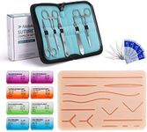 Alcedo Suture Practice Kit for Medi