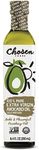 Chosen Foods 100% Pure Extra Virgin Avocado Oil, Keto and Paleo Diet Friendly, Kosher Oil for Baking, High-Heat Cooking, Frying, Homemade Sauces, Dressings and Marinades (8.4 fl oz)