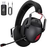 Wireless Gaming Headset for PS5, PS