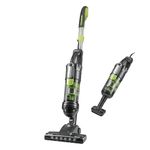 Daewoo FLR00131, Tornado 2-in-1 Vacuum Cleaner, Green, 600 W, 0.5 liters, 78 Decibeles