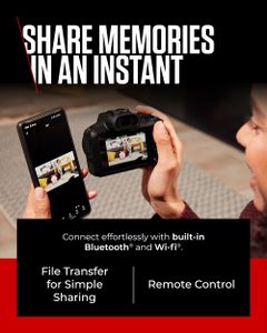 Canon EOS R100 Mirrorless Camera – Compact Digital Camera