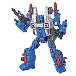 Transformers Siege Deluxe Action Figure (5.5 Inches, Multicolour)