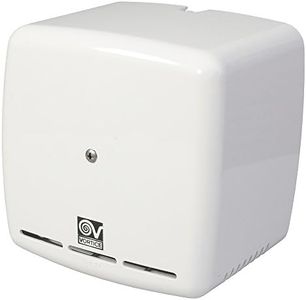 Vortice 11976 ARIETT T Centrifugal Extractor Fan with Timer (For use with 100 mm / 4 Inch duct)