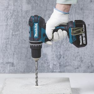 Makita 18V Impact Drill – Cordless Power Tool