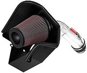 K&N Cold Air Intake System: High-Fl