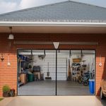 LOOBANI Garage Screen Door 12 x 7 F