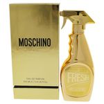 Moschino Gold Fresh Couture Eau De Parfum 100ml Spray For Her