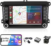 Android 10 Car Stereo with Apple Ca