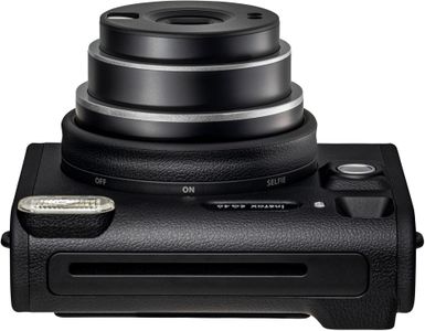 Instax SQ40 Instant Camera – Black