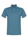 Styzen Junior Unisex Golf Polos (Boys & Girls) - Sea Green (9-10 Years)