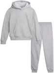 Reebok Girls' Sweatsuit Set - 2 Pie