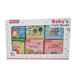 Baby Cloth Books