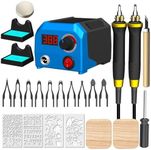 Wood Burning Kit,Wood Burning Tool,