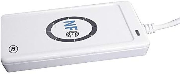 ACR122U NFC Reader Writer + 5 PCS Ntag213 NFC Tag + Free Software