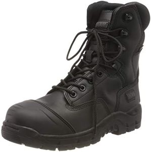 MAGNUM Mens Rigmaster Safety Boot Black Size UK 14 EU 48