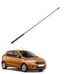 Car Roof Antenna Aerial AM/FM Radio Signal Only Replacement Rod Compatiable with Ford Figo T-2