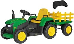 Peg Perego John Deere Farm Power El