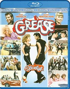Grease (Rockin' Rydell Edition) (Blu-ray)