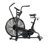 Assault Fitness Products Assault Air Bike Trainer, Black