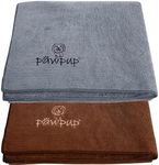 PAWPUP Dog Towel Super Absorbent 10