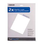 Page Magnifier For Reading 8x11