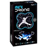U.saf Mini Drone Racer, Kids Easy Fly Technology Drone, Childrens Flying Small Quadcopter, Mini Helicopter Drone With LED Lights & 360 Deg Flip