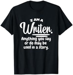 I Am A Wri