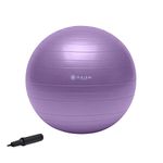 Gaiam Total Body Balance Ball Kit (55cm)