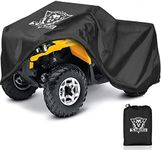 XYZCTEM Waterproof ATV Cover, Heavy