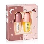 KISSIO Lip Plumper Set,Natural Lip 