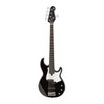 Yamaha BB235 BB-Series 5-String Bass Guitar, Black