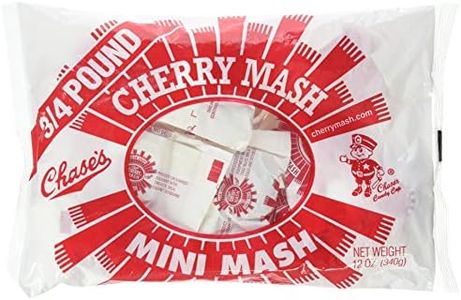 Chase's: Mini Mash Cherry Mash, 12 Oz